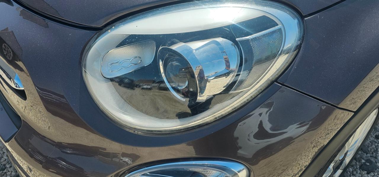 Fiat 500X 1.3 MultiJet 95 CV Lounge