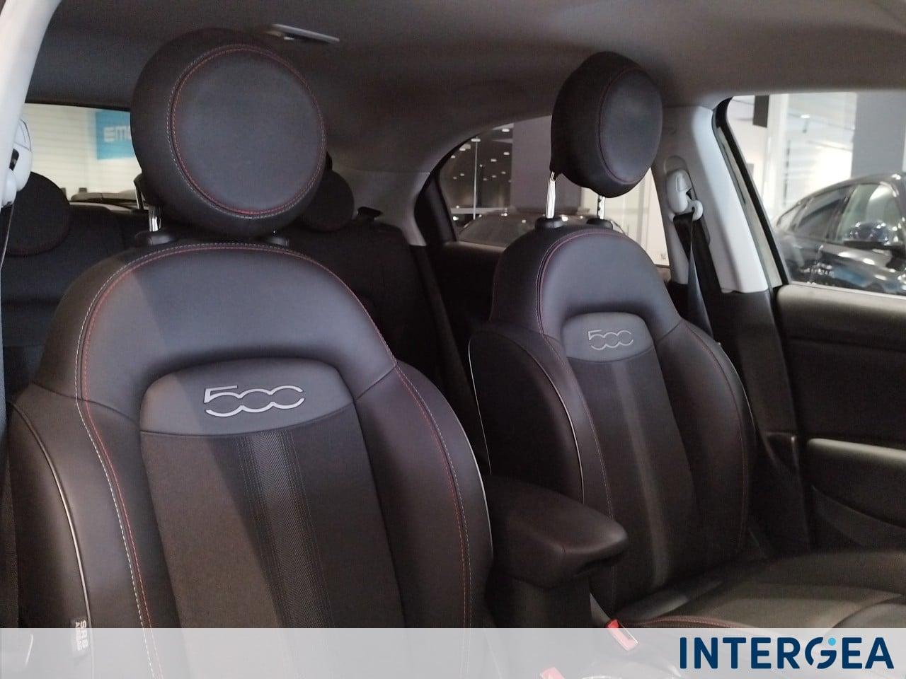 FIAT 500X Dolcevita 1.5 t4 hybrid Sport 130cv dct