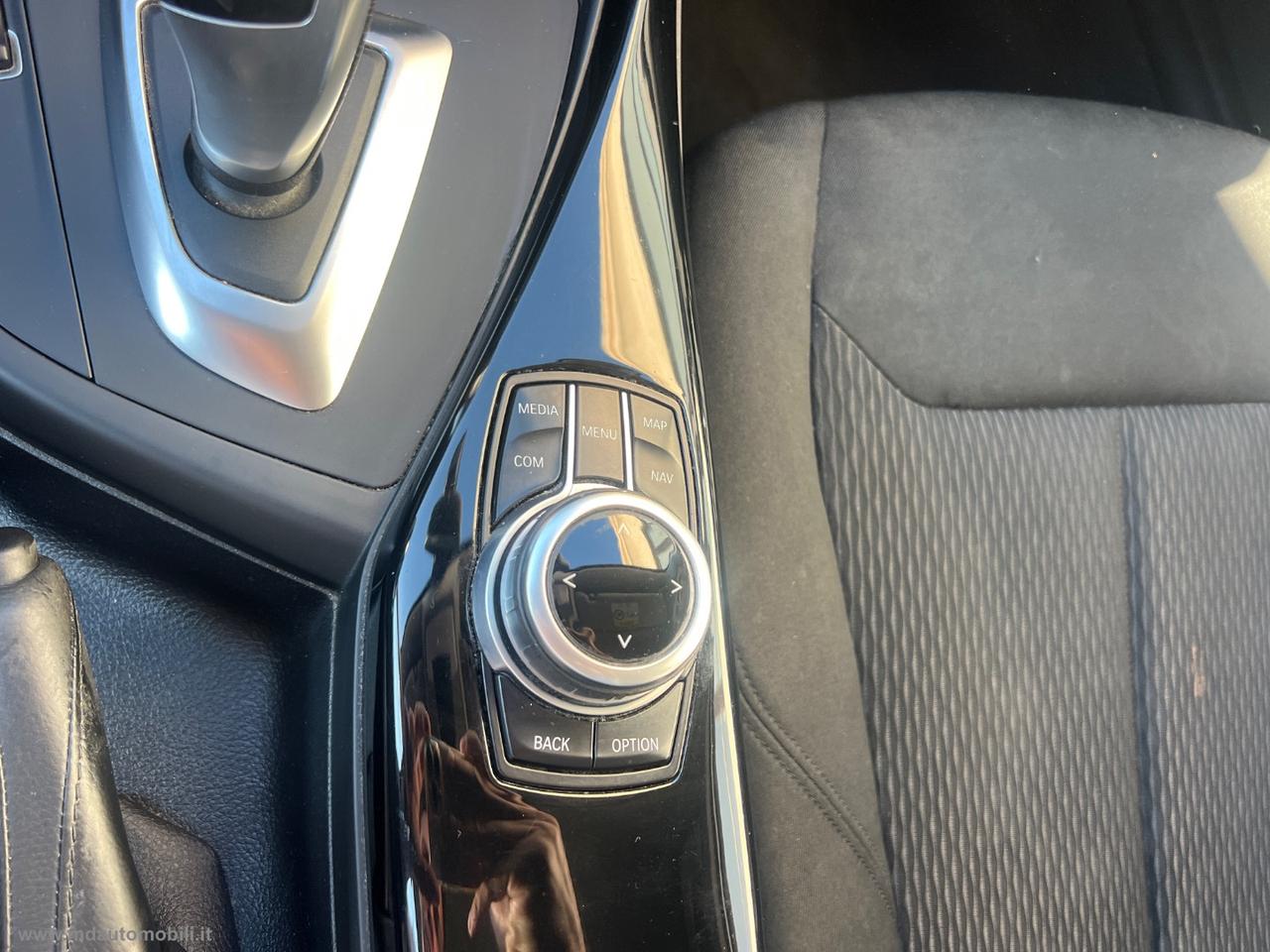 BMW 118i 5p. AUTOMATICA LED NAVI STUPENDA