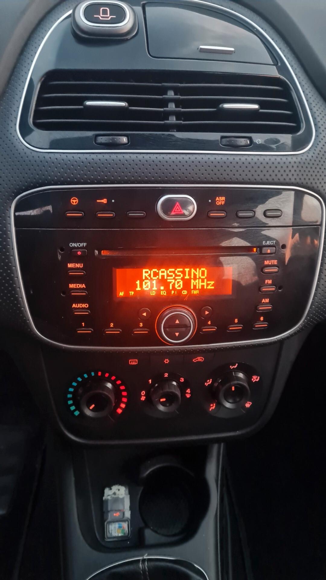 Fiat Punto Evo 1.3 Mjt 75 CV 5 porte Dynamic