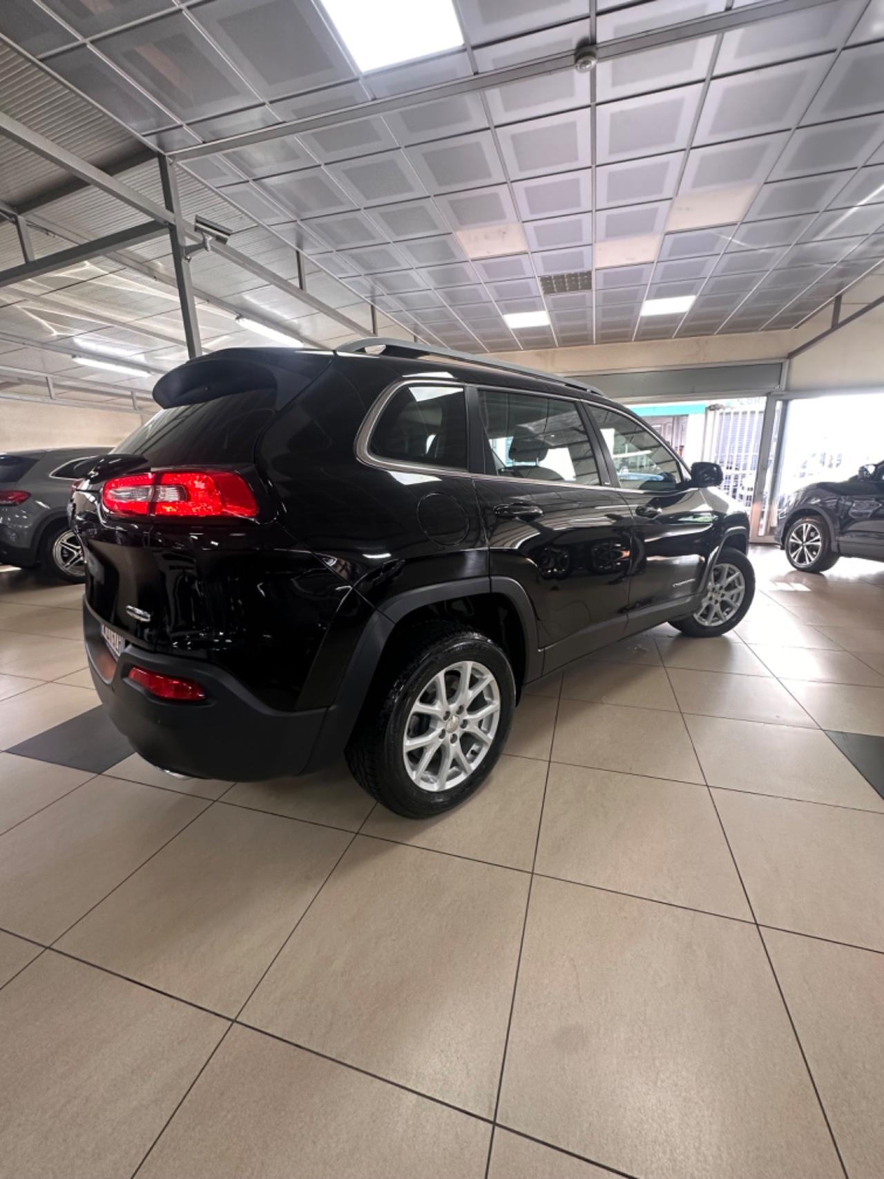 Jeep Cherokee 2.2 Mjt AWD Active Drive I Longitude 2019 KM120.000