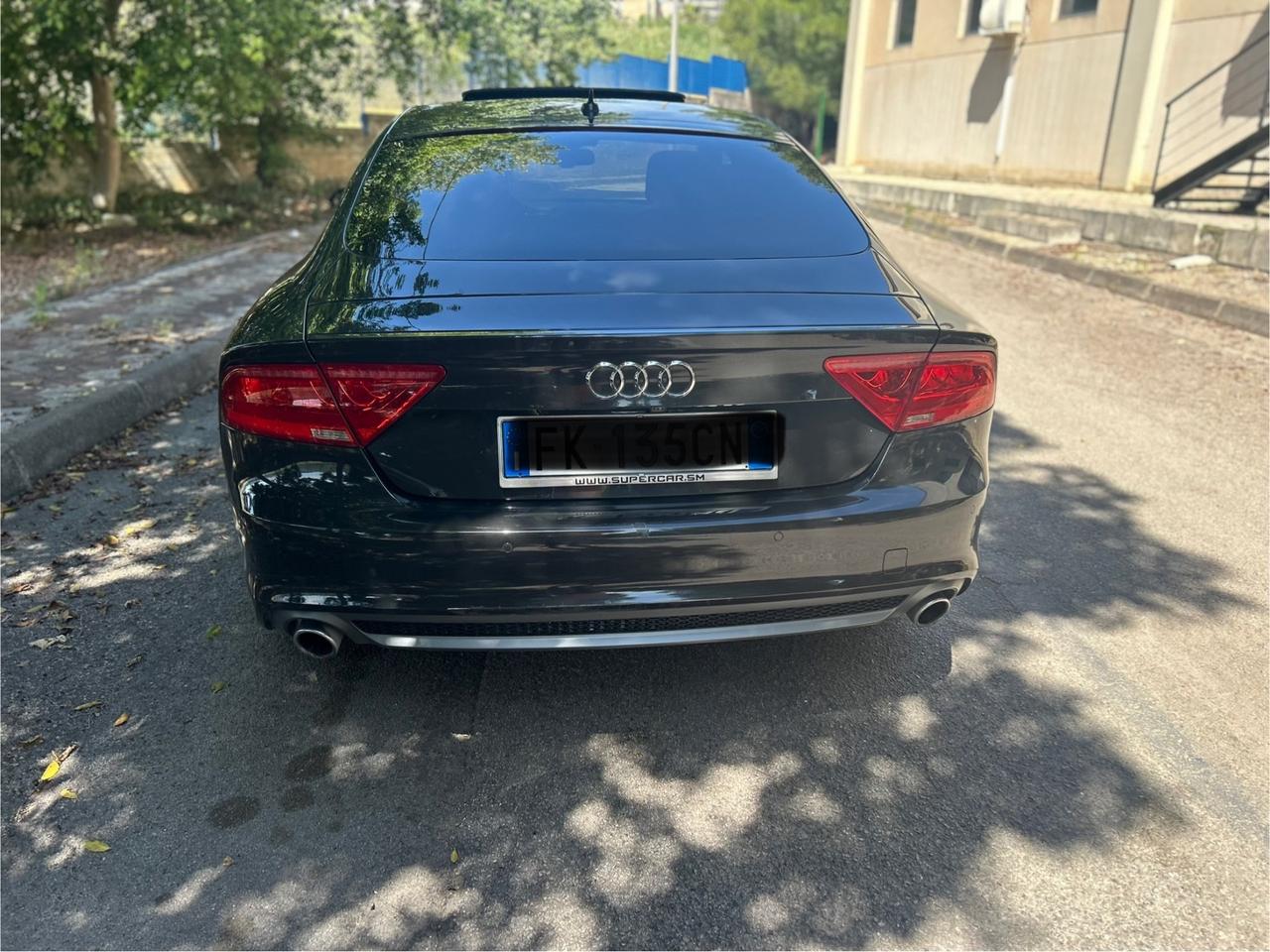 Audi A7 SPB 3.0 TDI 218 CV quattro S tronic S line
