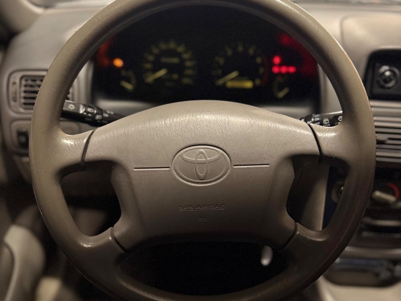 MERAVIGLIOSA TOYOTA COROLLA CON SOLI 72.565 KM