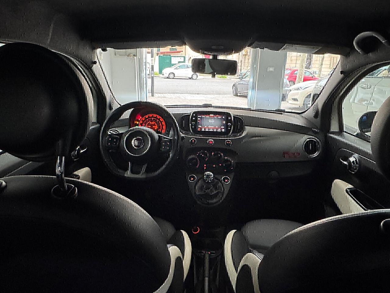 Fiat 500 1.3 Multijet 95 CV Sport