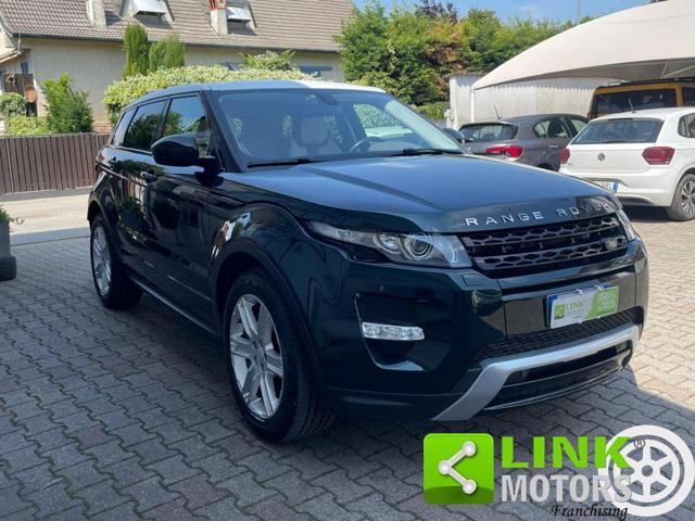 LAND ROVER Range Rover Evoque 2.2 TD4 5p. Dynamic