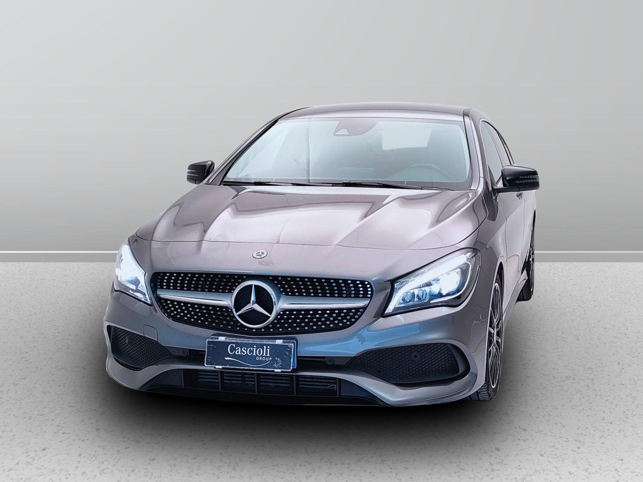 Mercedes-Benz CLA Shooting Brake - X117 - CLA Shooting Brake 220 d Premium 4matic auto FL