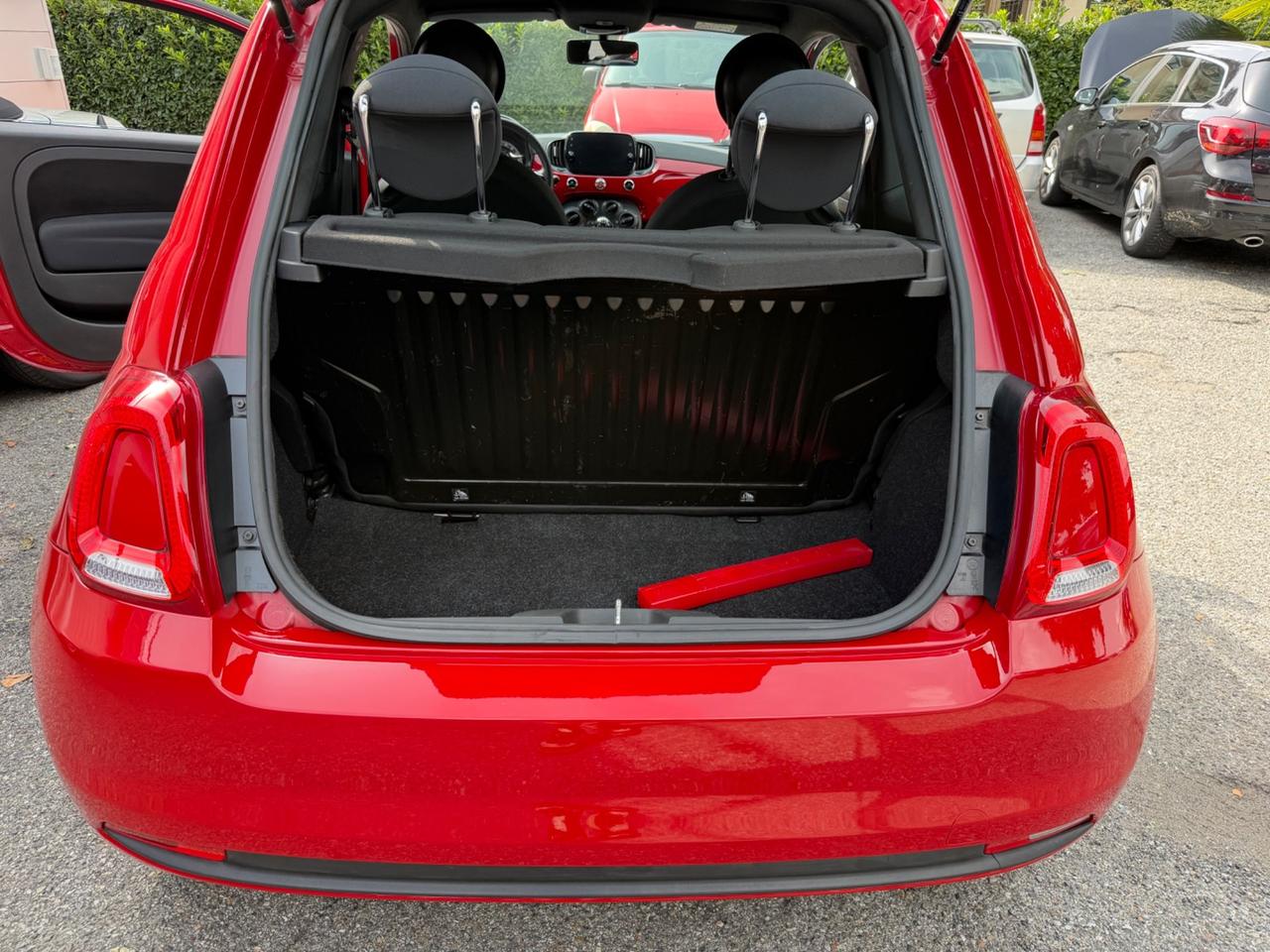 Fiat 500 1.0 Hybrid Red 20000 KM