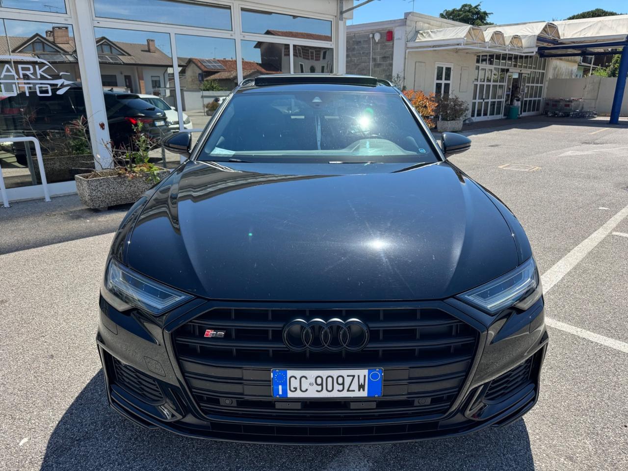 Audi S6 Avant 3.0 TDI quattro tiptronic