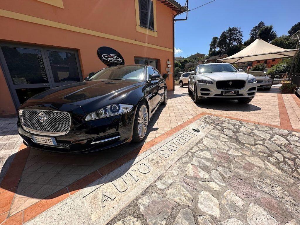 JAGUAR F-Pace 2.0 D 180 CV AWD aut. Portfolio MY 2019