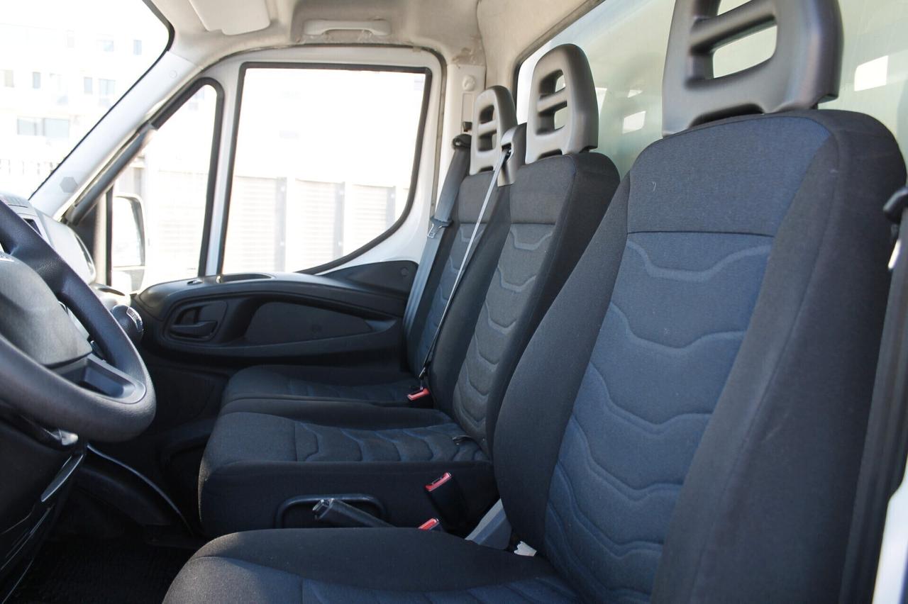 IVECO DAILY CELLA FRIGO SURGELATI PATENTE B