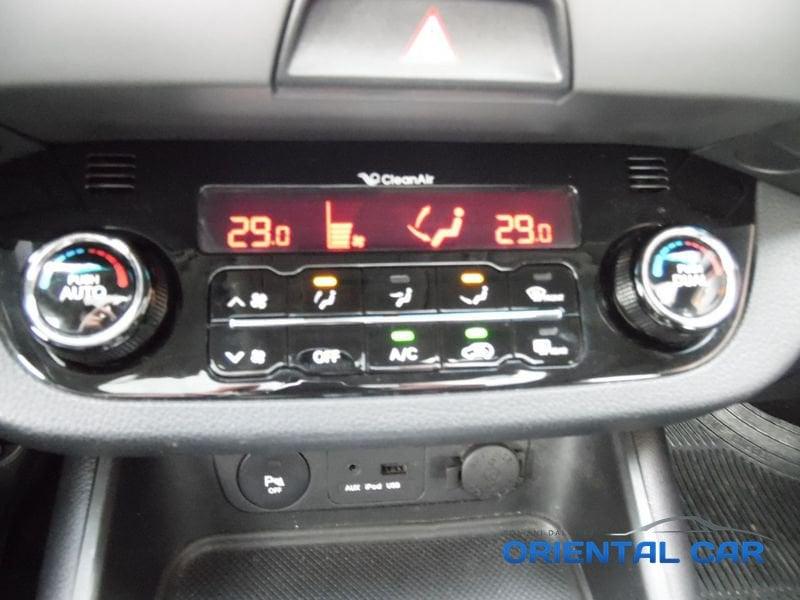 KIA Sportage Sportage 1.7 CRDI VGT 2WD Class FULL OPTIONAL MOLTO BELLA