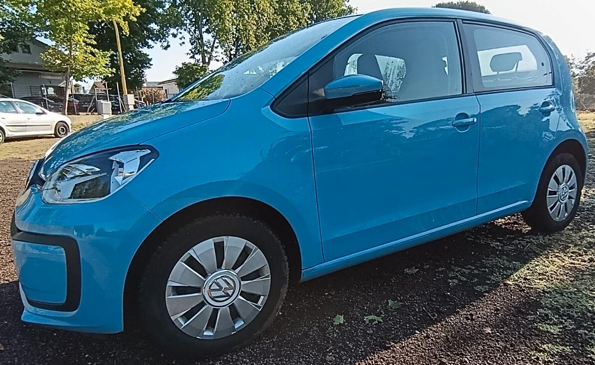 Volkswagen up! 1.0 5p. eco move BlueMotion Technology