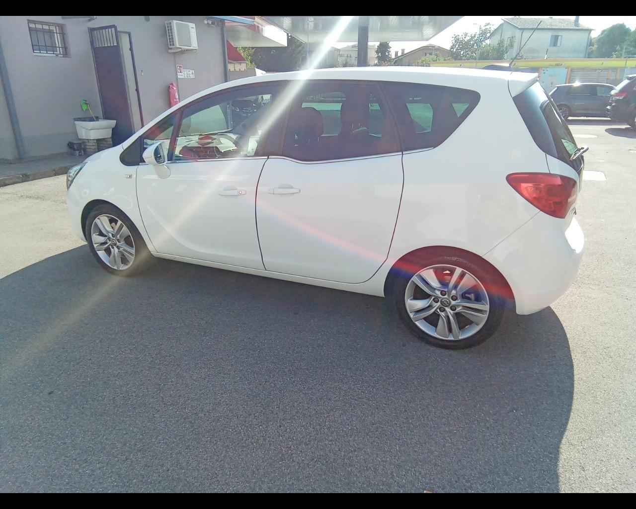 OPEL Meriva 2ª serie - Meriva 1.6 CDTI 110CV Start&Stop Cosmo