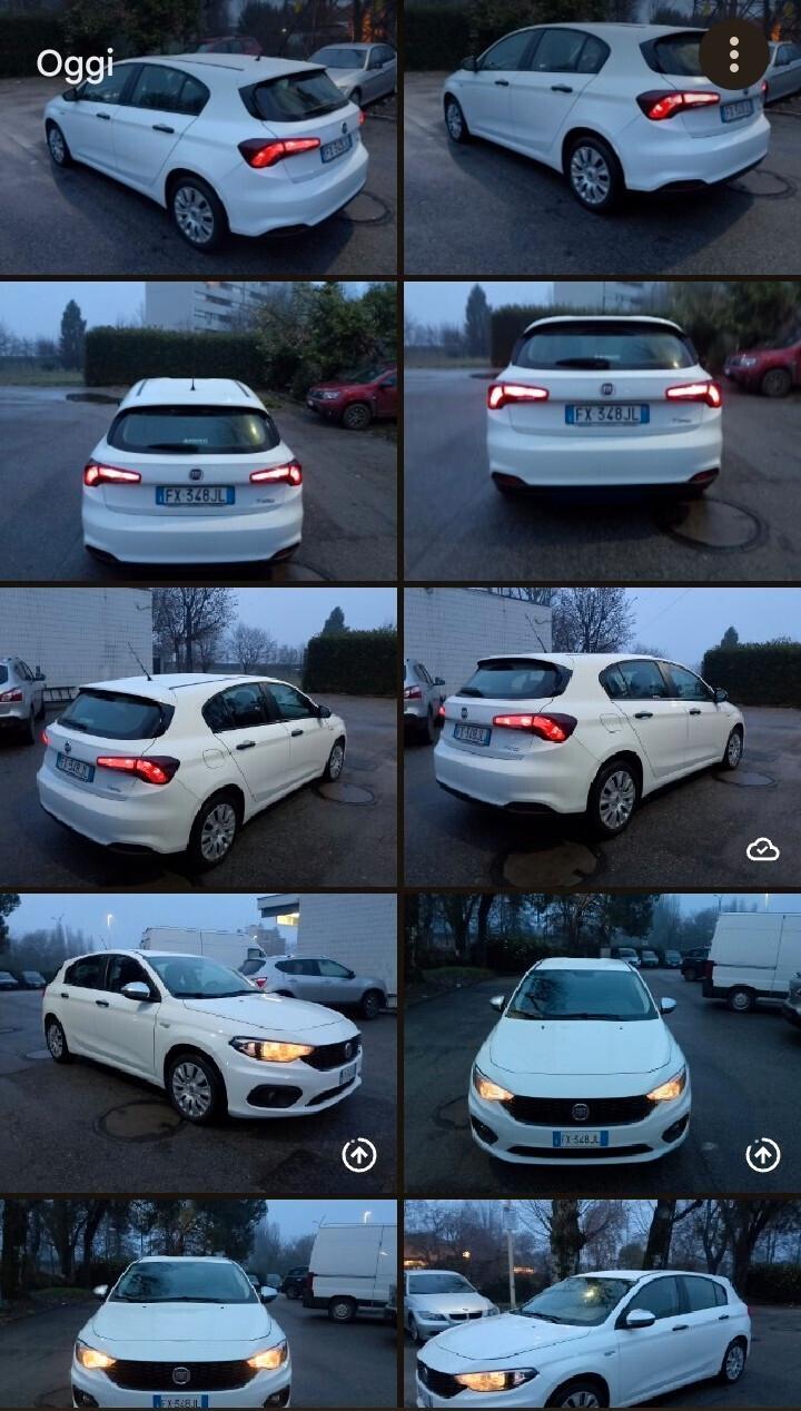 Fiat Tipo 1.3 Mjt unico proprietario 80.000 km