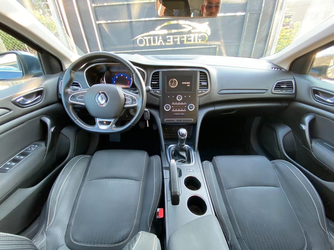 Renault Megane Sporter dCi 110 CV Energy Intens