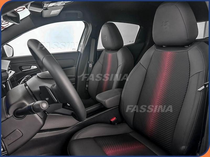 Alfa Romeo Junior 1.2 136CV Hybrid eDCT6 Speciale