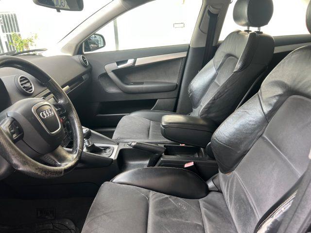 AUDI A3 2.0 TDI 170 CV Ambition