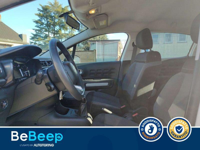 Citroën C3 1.5 BLUEHDI SHINE S&S 100CV 6M