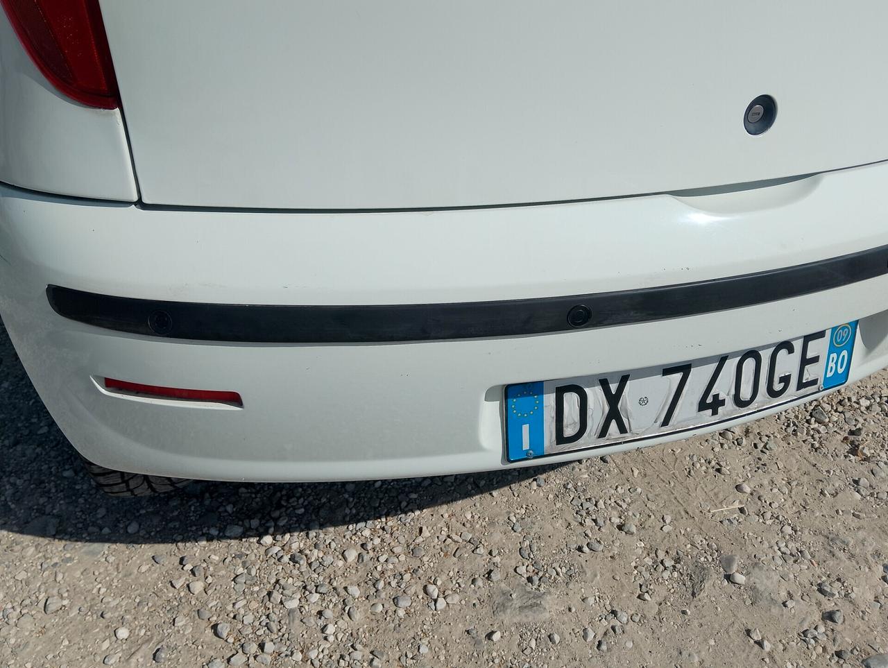 Fiat Punto metano 1.2 cc 144.000 km auto perfetta