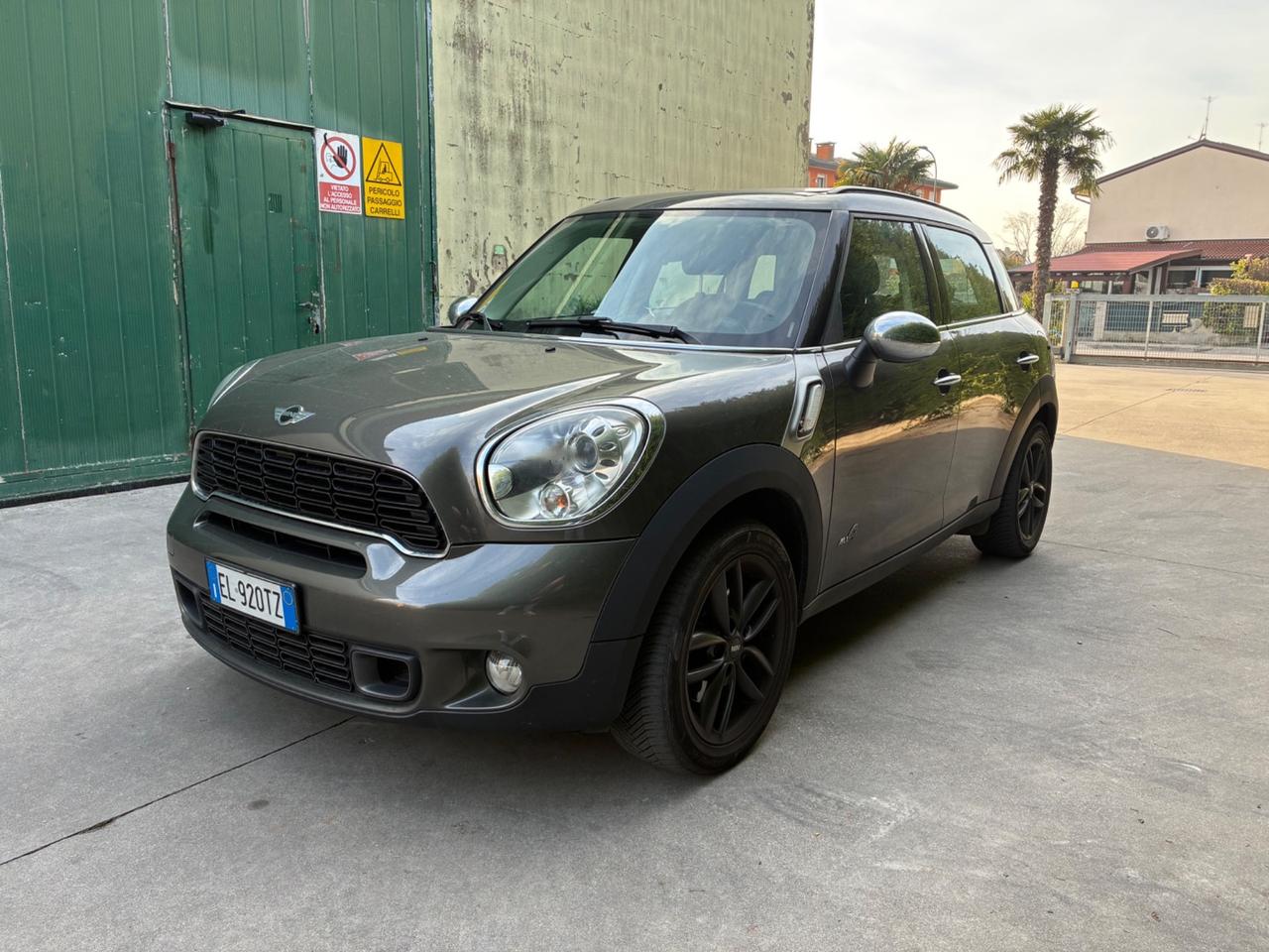 Mini Cooper S Countryman 1.6 ALL4