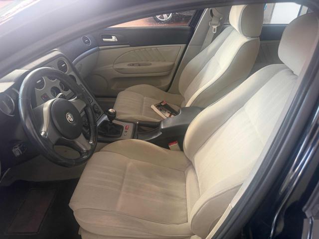 ALFA ROMEO 159 1.8 16V Sportwagon senza nessun lavoro da fare