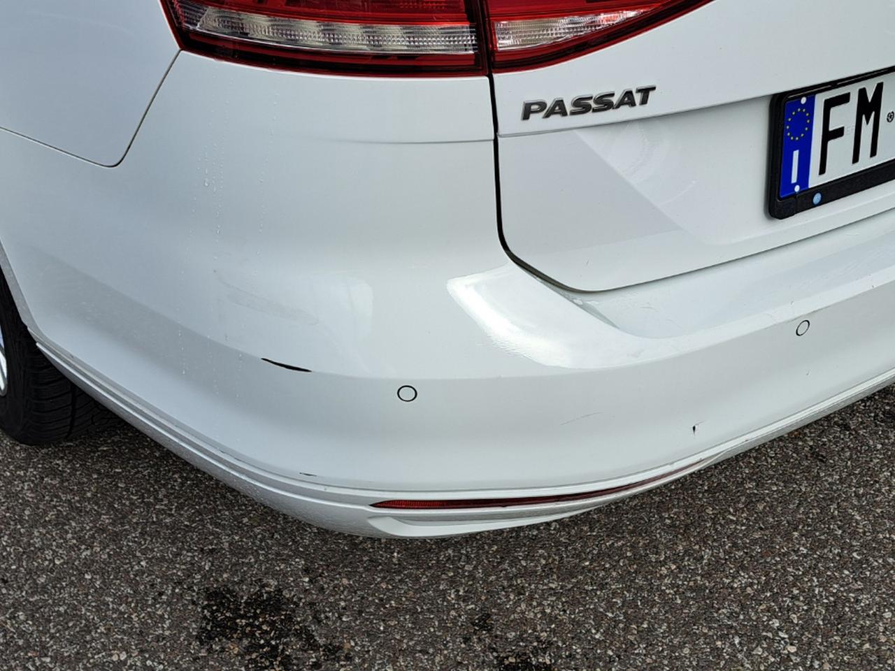 Volkswagen Passat variant 2.0 tdi comfortline 150cv dsg