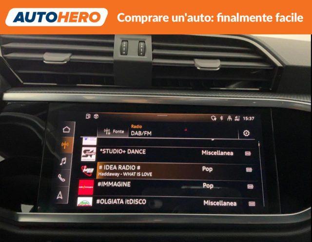 AUDI Q3 SPB 35 TDI quattro S tronic S line edition