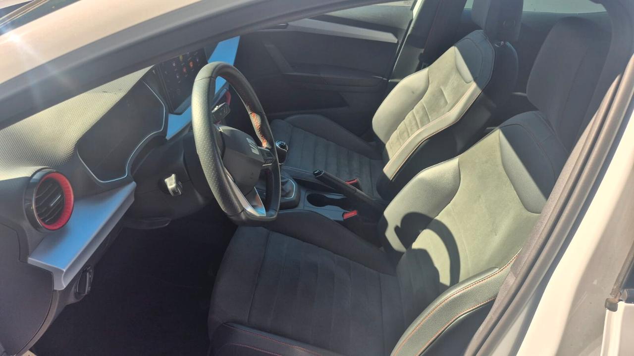 Seat Ibiza 1.0 EcoTSI 110 CV 5 porte FR