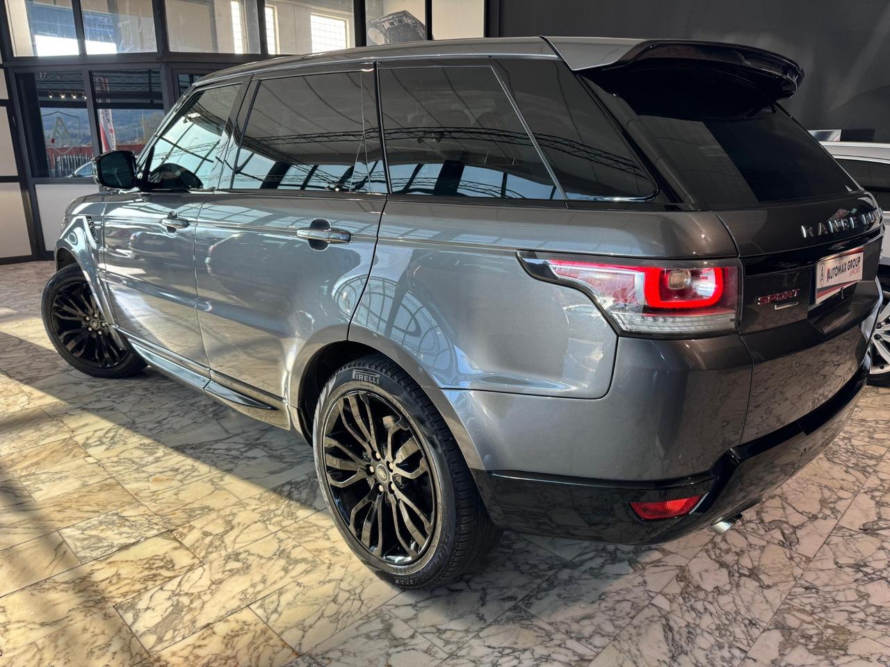Land Rover Range Sport 3.0 TDV6 HSE Dynamic