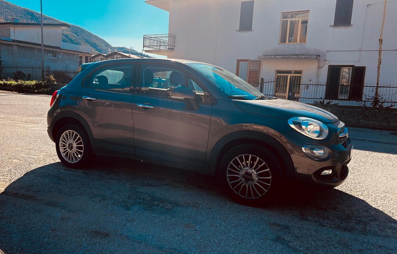 Fiat 500X 1.6 MultiJet 120 CV Lounge UNICO PROPRIETARIO