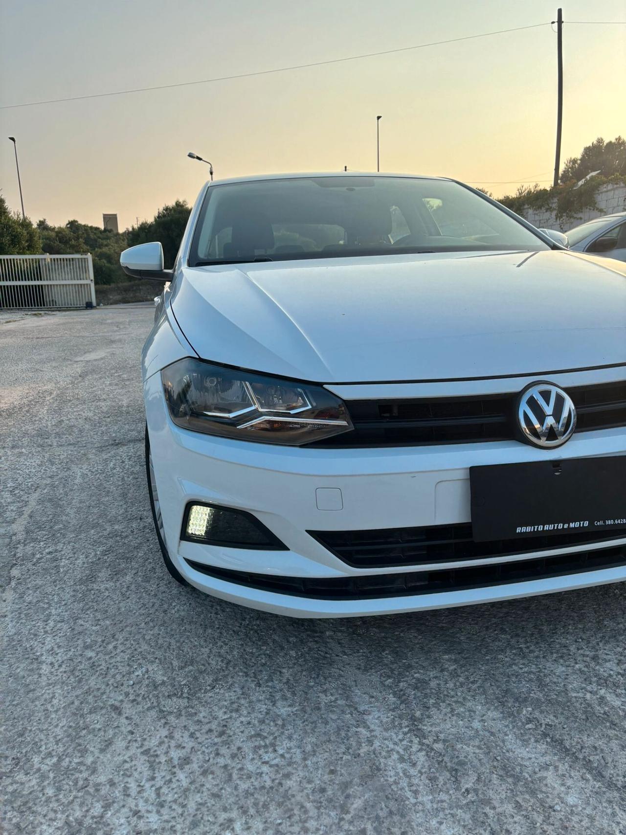 Volkswagen Polo 1.6 TDI 95 CV 5p. Comfortline BlueMotion Technology