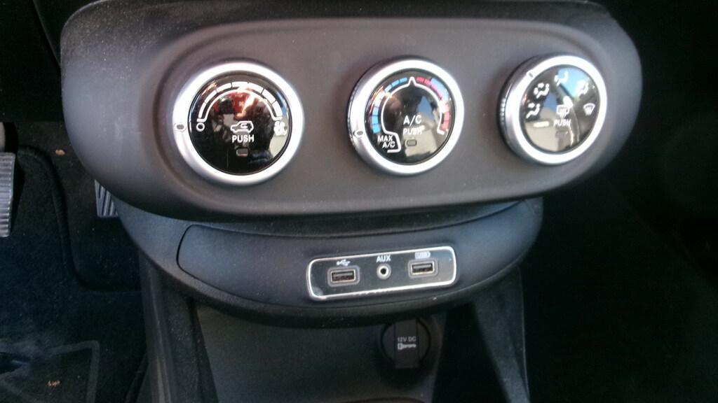 Fiat 500X 1.6 E-TorQ EVO Pop Star 4x2
