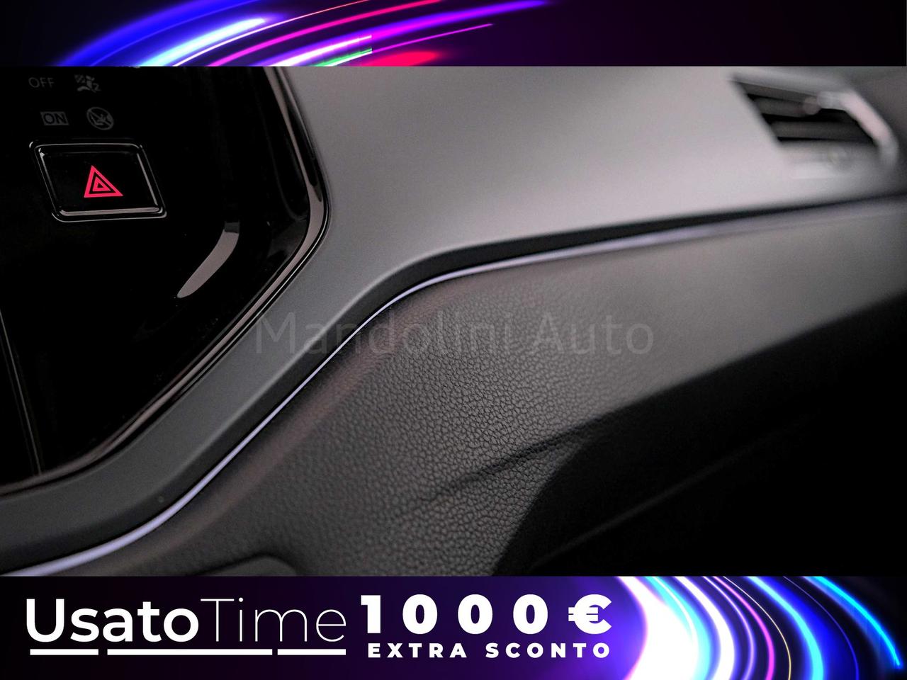 Volkswagen Taigo 1.0 tsi 110cv r-line