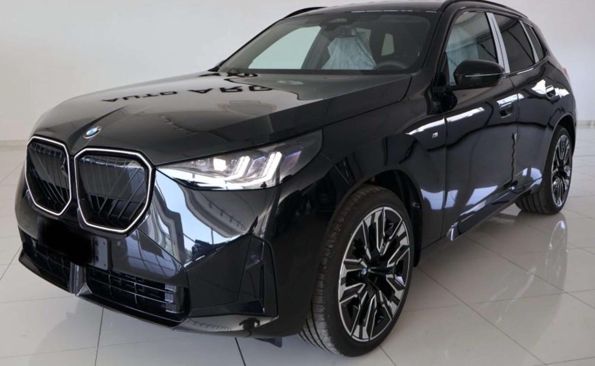Bmw X3 xDrive20d 48V MSport Pro