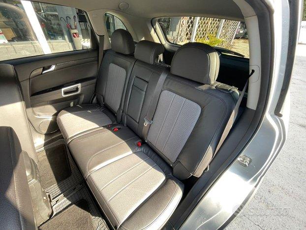 OPEL Antara 2.2 Cdti 163Cv 4X4 AUTO PERFETTA -2013