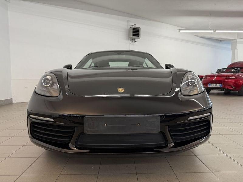 Porsche 718 718 Cayman 2.0