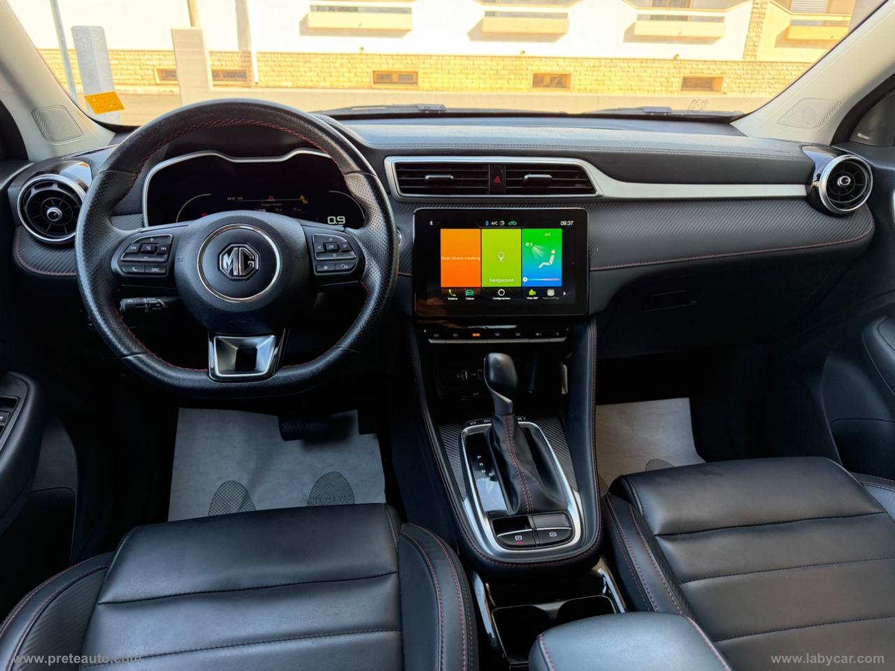 MG ZS 1.0T-GDI aut. Luxury