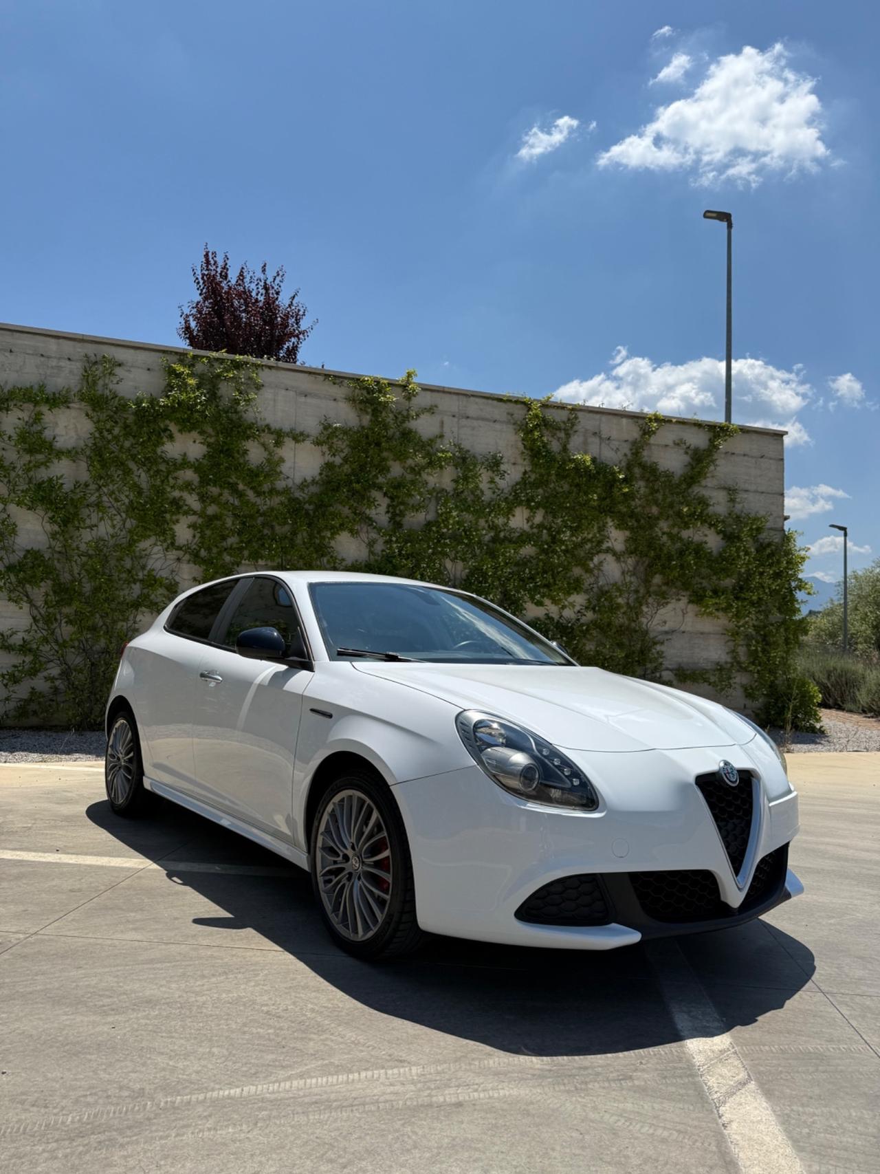 Alfa Romeo Giulietta 1.6 JTDm 120 CV Sport