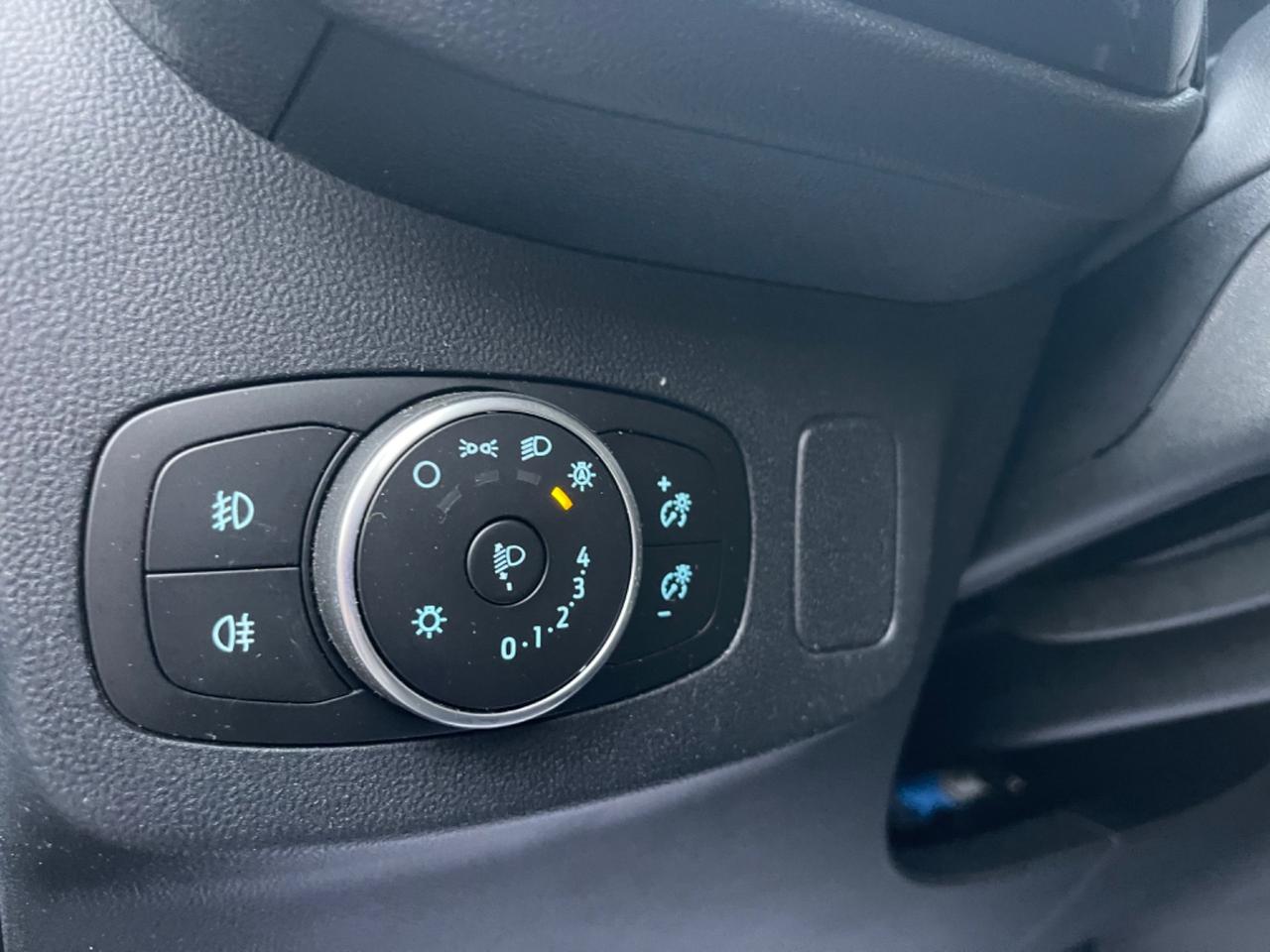 Ford Puma 1.0 EcoBoost Hybrid 125 CV S&S Titanium KM CERTIFICATI FORD!!!