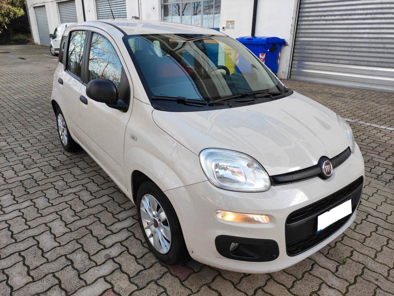 Fiat Panda 1.3 MJT Lounge