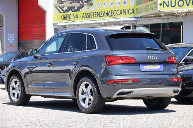 AUDI Q5 40 TDI quattro S tronic S-line Uniprop. Iva esp.