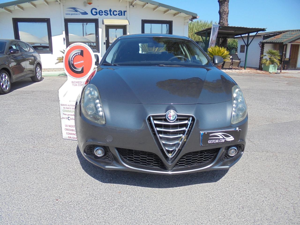 Alfa Romeo Giulietta 1.6 JTDm-2 105 CV Exclusive