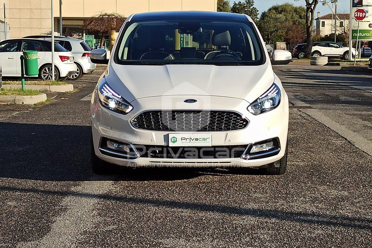 FORD S-Max 2.0 EcoBlue 190CV Start&Stop Aut. Vignale