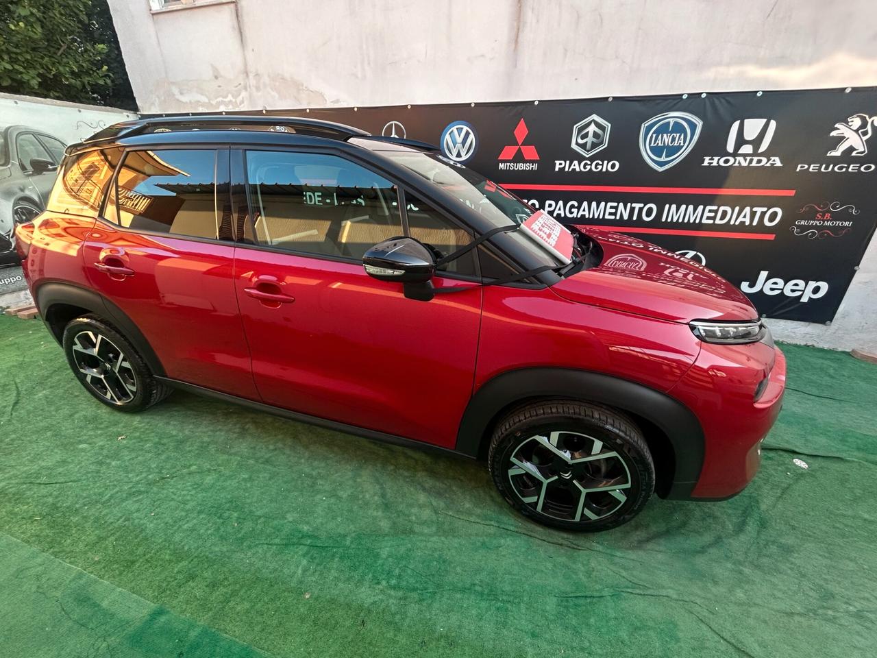 Citroen C3 Aircross 2024 PureTech 110 S&S SHINE FULL LEGGI!