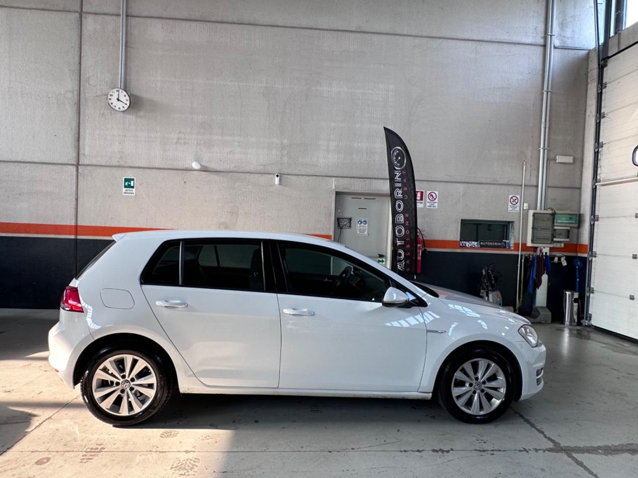 Volkswagen Golf 1.6 TDI 5p. Trendline BlueMotion Technology