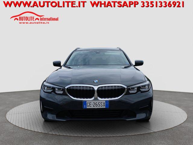 BMW 318 d 48V Touring Business Advantage
