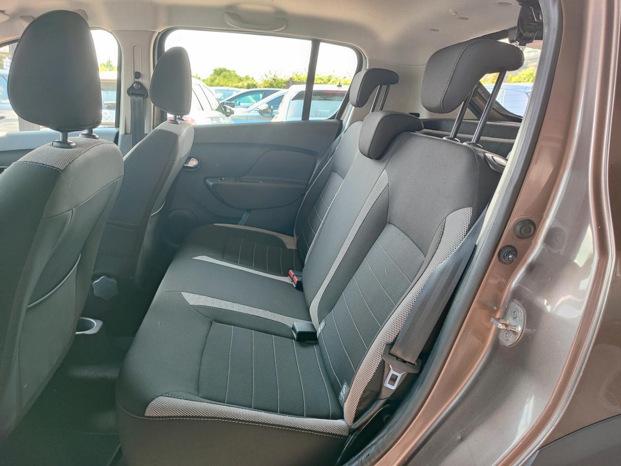 Dacia Sandero Stepway 0.9 TCe Turbo GPL 90 CV S&S Comfort