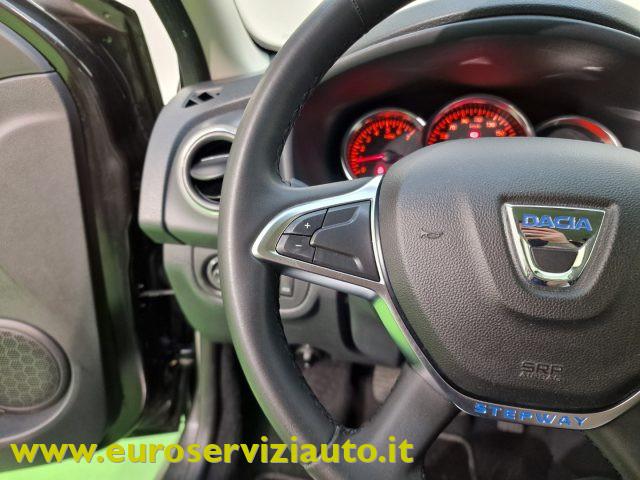 DACIA Sandero 0.9 TCe 12V 90CV Start&Stop Serie Speciale Wow