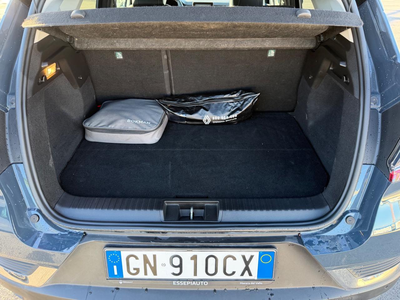 Renault Captur Plug-in Hybrid E-Tech 160 CV Engineered