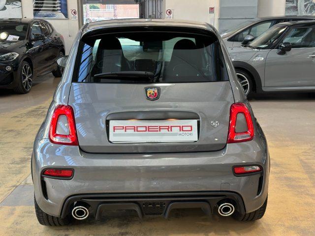 ABARTH 595 1.4 Turbo T-Jet 165 CV - Navi - Carplay - 17"